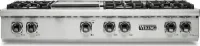 48" Gas Rangetop, 5 Series, 6 Burners