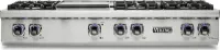 48" Gas Rangetop, 7 Series, 6 Burners