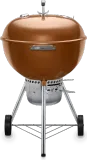 Original Kettle Premium Charcoal Grill 22