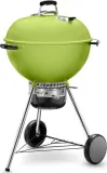 Master-Touch Charcoal Grill 22