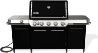 Summit(R) GC38 E Grill Center (Natural Gas) - Black