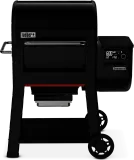 Searwood(R) 600 Pellet Grill - Black