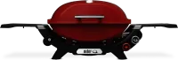 Q 2800N+ Gas Grill (Liquid Propane) - Flame Red