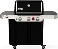 Genesis E-335 Gas Grill (Liquid Propane) - Black