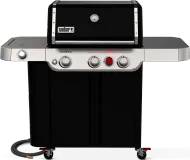 Genesis E-335 Gas Grill (Natural Gas) - Black