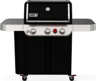 Genesis E-330 Gas Grill (Liquid Propane) - Black