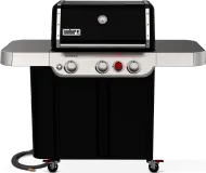 Genesis E-330 Gas Grill (Natural Gas) - Black