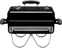 Go-Anywhere(R) Charcoal Grill - Black