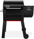 Smoque(TM) Pellet Smoker - Black