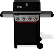 Spirit(R) E-425 Gas Grill (Liquid Propane) - Black