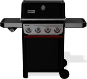 Spirit(R) E-435 Gas Grill (Liquid Propane) - Black
