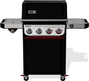 Spirit(R) EP-435 Gas Grill (Liquid Propane) - Black