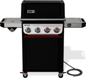 Spirit(R) EP-435 Gas Grill (Natural Gas) - Black