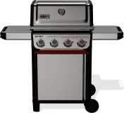 Spirit(R) S-425 Gas Grill (Liquid Propane) - Stainless Steel