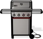 Spirit(R) S-425 Gas Grill (Natural Gas) - Stainless Steel