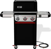 Spirit(R) EP-325 Gas Grill (Natural Gas) - Black