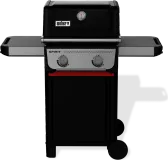 Spirit(R) E-210 Gas Grill (Liquid Propane) - Black