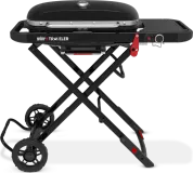 TRAVELER(R) Portable Gas Grill - Black