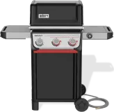 Spirit(R) EX-325 Smart Gas Grill (Natural Gas) - Black