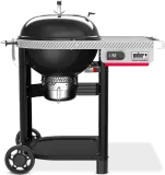 22 Performer(TM) Smart Charcoal Grill - Black