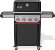 Spirit(R) E-425C Gas Grill (Liquid Propane) - Black