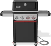Spirit(R) E-425C Gas Grill (Natural Gas) - Black