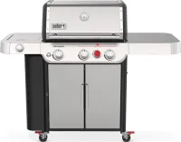 GENESIS S-335 Gas Grill - Stainless Steel LP