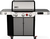 Genesis SX-335 Smart Gas Grill (Liquid Propane) - Stainless Steel
