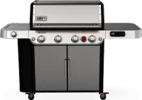 Genesis SPX-435 Smart Gas Grill (Liquid Propane) - Stainless Steel