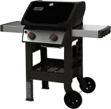 Spirit II E-210 Gas Grill (Liquid Propane) - Black