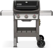 Spirit II E-310 Gas Grill (Liquid Propane) - Black