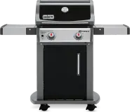 Spirit E-210 Gas Grill (Liquid Propane) - Black