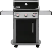 Spirit E-310 Gas Grill (Liquid Propane) - Black