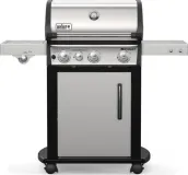 Spirit SP-335 Gas Grill - Stainless Steel