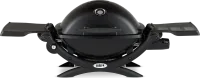 Q 1200 Gas Grill (Liquid Propane) - Black