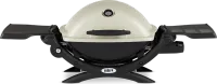 Q 1200 Gas Grill (Liquid Propane) - Titanium