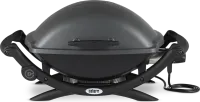 Q 2400 Electric Grill - Dark Grey