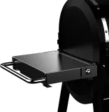Stainless Steel Folding Side Table - SmokeFire Wood Pellet Grills