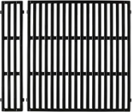 CRAFTED Porcelain-Enameled Cast-Iron Cooking Grates