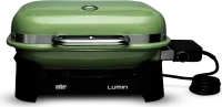 Lumin Compact Electric Grill - Seafoam Green