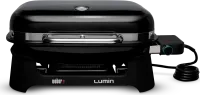 Lumin Electric Grill - Black