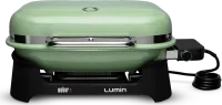 Lumin Electric Grill - Seafoam Green