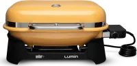 Lumin Electric Grill - Golden Yellow