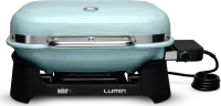 Lumin Electric Grill - Ice Blue