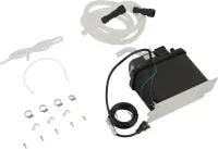 Ice Machine Drain Pump Kit, used with 50-lb ice makers, for excess water up to 10' H