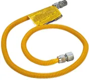 Gas Dryer Connector with 1/2