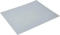 Stainless Steel Backsplash,Size: 30