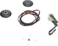 Dryer Maintenance Kit for 29-IN Models - Includes an Idler Pulley, Belt, and Rollers
