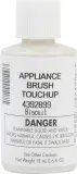 Touch-Up Paint with a Brush - Biscuit 0.6-oz