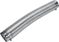 8' Dryer Secure Conect Vent Bulk Qty 20